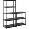 5 Star Hdut 5 Tier Shelving Plastic 900x460x1800mm