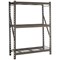 5 Star Hdut 3 Tier Longspan Shelving 1500x610x1980mm