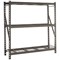 5 Star Hdut 3 Tier Longspan Shelving 1800x610x1980mm