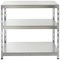 5 Star Hdut 3 Tier Galvanised Shelving 1000x600x 900m
