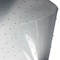 5 Star PVC Carpet Chairmat with Gripper Backing, 116x150cm, Clear