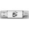 5 Star USB 3.2 Gen 1 Combo Flash Memory Drive with USB A/C 64GB Silver
