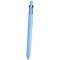 5 Star 4 Colour Peer Marking Ballpoint Pen Blue Barrel Black/Purple/Green/Pink (Pack of 12)
