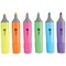 5 Star Highlighter Set Recycled Content Bright Assorted (Pack of 48)