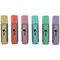 5 Star Highlighter Set Recycled Content Pastel Assorted (Pack of 10)