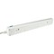 5 Star 6-Gang Surge Protection Extension Lead 2m White