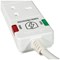5 Star 6-Gang Surge Protection Extension Lead 2m White