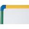 5 Star Schoolmate Magn Whiteboard Plain A3 Pack of 5