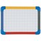 5 Star Schoolmate Wbrd Non-Magn Plain/Magn Grd A4 Pack of 10
