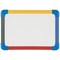 5 Star Schoolmate Wbrd Non-Magn Plain/Magn Grd A4 Pack of 10