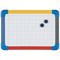 5 Star Schoolmate Wbrd Non-Magn Plain/Magn Grd A4 Pack of 10