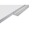 5 Star Enamel Magn Whiteboard with Clip-on Tray 1200x900mm