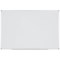 5 Star Enamel Magn Whiteboard with Clip-on Tray 1800x1200mm