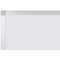 5 Star Enamel Magn Whiteboard with Clip-on Tray 1800x1200mm