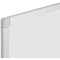 5 Star Enamel Magn Whiteboard with Clip-on Tray 1800x1200mm