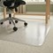 5 Star Chair Mat, Clear, W1150 x D1340mm