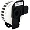 Five Star Non-OEM Replacement for Brother DK-22214 Black on White 12mm x 30.48m FS673157