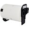 Five Star Non-OEM Replacement for Brother DK-11240 Black on White 102mm x 51mm 600/Roll FS673402
