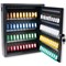 5 Star Deluxe Steel Key Cabinet 80 Key Capacity Dark Grey FS675115