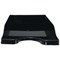 5 Star Self Stacking Letter Tray Black