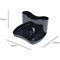 5 Star Kaddymaster Desk and Pen Tidy Black