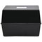 5 Star Card Index Box 6x4 Inch Black