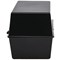 5 Star Card Index Box 8x5 Inch Black
