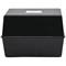 5 Star Card Index Box 5x3 Inch Black