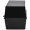 5 Star Card Index Box 5x3 Inch Black