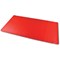 5 Star Double Sided Heat/Water Resistant Desk Mat 1200x600mm Red/Black