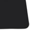 5 Star Double Sided Heat-Resistant Desk Mat 800x400mm Faux Leather Black/Red