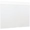 5 Star Wall Sign Holder A4 Landscape
