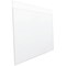 5 Star Wall Sign Holder A4 Landscape