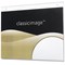 5 Star Wall Sign Holder A4 Landscape