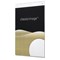 5 Star Wall Sign Holder A3 Portrait