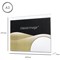 5 Star Wall Sign Holder A3 Landscape