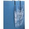 5 Star 3 Pocket Wall Literature Holder A4 Portrait with Wall Fixings and Hanging Bracket