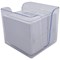 5 Star Memo Cube Notepad Holder Crystal