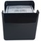 5 Star Memo Cube Notepad Holder Black