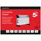 5 Star Convector Heater 2000W White