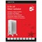 5 Star 9 Fin Oil Filled Radiator 2000W White