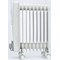 5 Star 9 Fin Oil Filled Radiator 2000W White