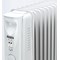 5 Star 9 Fin Oil Filled Radiator 2000W White