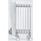 5 Star 7 Fin Oil Filled Radiator 1500W White