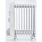 5 Star 9 Fin Oil Filled Radiator 2000W with Timer White