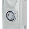 5 Star 9 Fin Oil Filled Radiator 2000W with Timer White