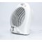 5 Star Upright Portable Fan Heater 2000W White