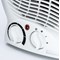 5 Star Upright Portable Fan Heater 2000W White
