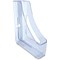 5 Star Contemporary Magazine File Crystal