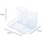 5 Star Contemporary Kaddymaster Desk Tidy Crystal